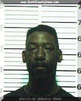 Inmate Darrell Demetrius Glass