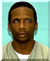 Inmate Daryl German