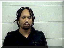 Inmate Delondo Norman Lashawn Henderson