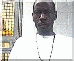 Inmate Demetrius Thomas