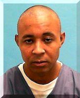 Inmate Derek Johnson