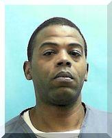 Inmate Derrick E Jackson