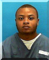 Inmate Derrick Harley