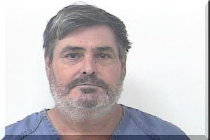 Inmate Donald Patrick Hollis