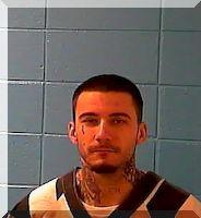 Inmate Dustin Berry