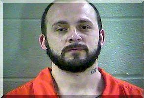 Inmate Dustin D Jolly