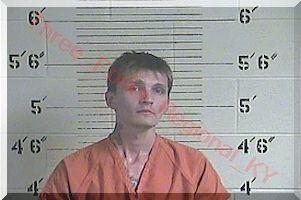 Inmate Dustin Molands