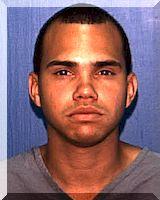 Inmate Edward Barreiro Trevino