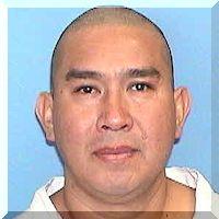 Inmate Elias Cuatepotzo