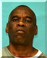 Inmate Eric Jones