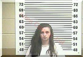 Inmate Erica E Jenkins