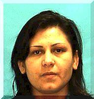 Inmate Graciela Pineda