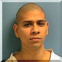 Inmate Hector T Vega