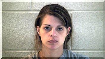 Inmate Holly Donna Wilson