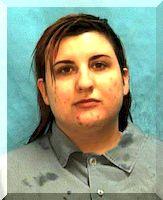 Inmate Jaclyn Jirout