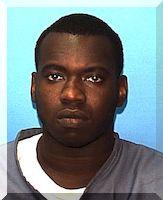 Inmate Jacoby R Holley