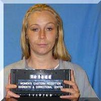 Inmate Jamie Moore