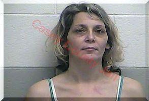 Inmate Janice Fields