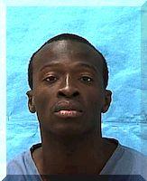 Inmate Jaques Warner