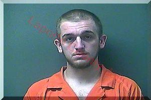 Inmate Jarett J Gentry