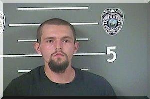 Inmate Jarrod Williams