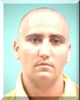 Inmate Jason Davis