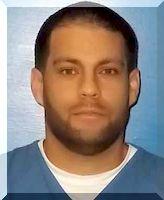 Inmate Jason Mendez