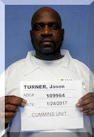 Inmate Jason W Turner