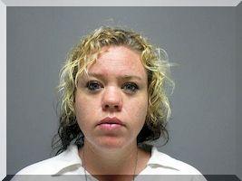 Inmate Jayleen Lenhart