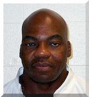 Inmate Jeff Brown