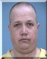 Inmate Jeffery Williams