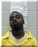 Inmate Jeremy Jaquana Davis