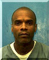 Inmate Jerome Raney