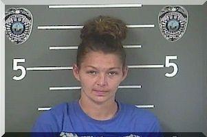 Inmate Jessica D Lykins