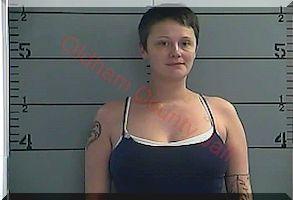 Inmate Jessica Marie Shuler