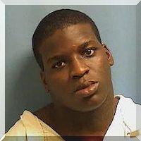 Inmate Jimmy Tyrone Brown