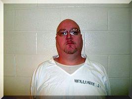 Inmate Joel B Holloway