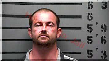 Inmate Johnathon Ray Carter