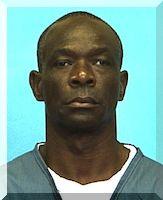 Inmate Johnny D Ford