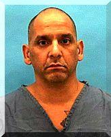 Inmate Johnny Pina