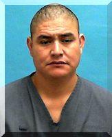 Inmate Jorge Garcia