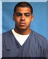 Inmate Jose Velazquez