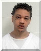 Inmate Joshua Boone