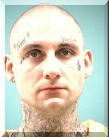 Inmate Joshua Henley