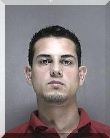 Inmate Joshua Quintana