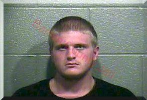 Inmate Justin Lee Blake