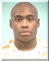 Inmate Kayvon Walker