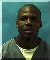 Inmate Kendrick Cunningham