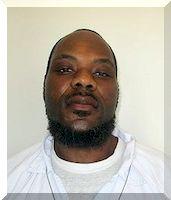 Inmate Kevin Jordan