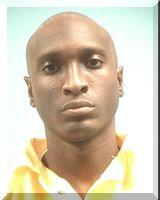 Inmate Kipp Daniels